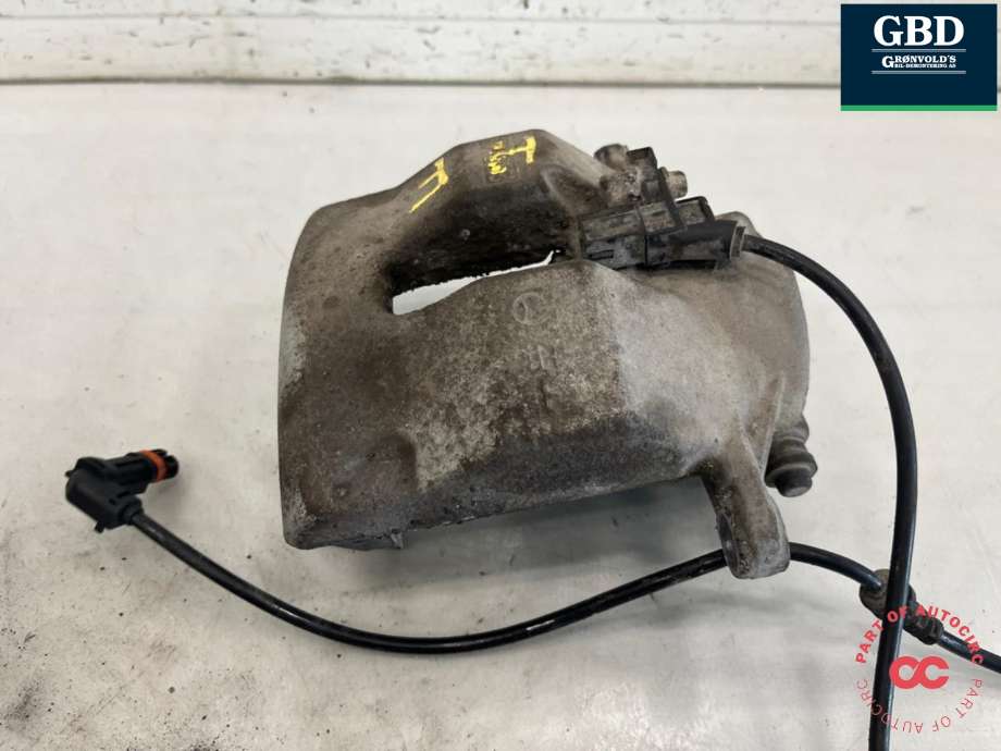 Bremsecaliper høyre foran til Mercedes C-Klasse 2011-2014 (Fase 2) (W204) (W204) (A 204 421 24 81|)