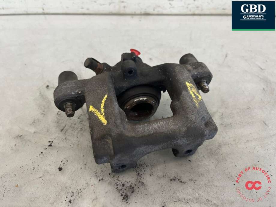 Bremsecaliper venstre bak til Mercedes C-Klasse, 2011-2014 (Fase 2) (W204) (W204) (A 204 423 01 81)