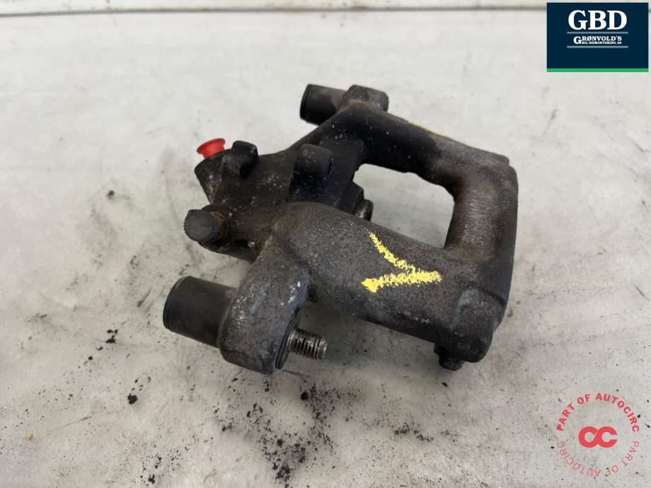 Bremsecaliper venstre bak til Mercedes C-Klasse 2011-2014 (Fase 2) (W204) (W204) (A 204 423 01 81|A 204 423 15 81|)
