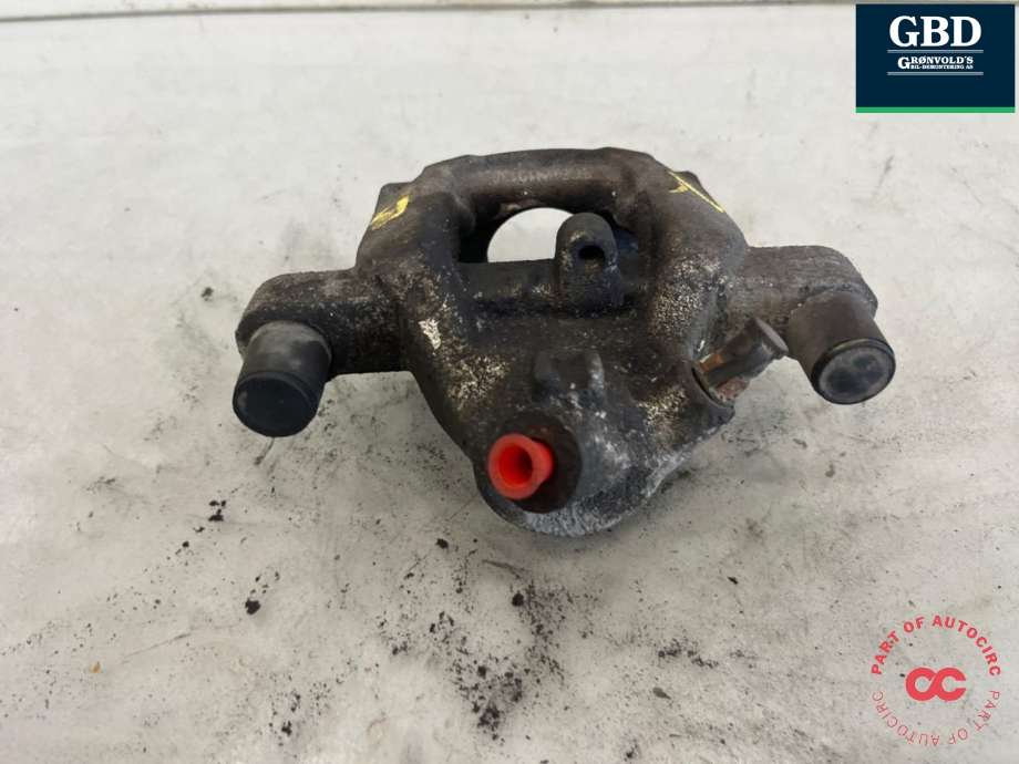 Bremsecaliper venstre bak til Mercedes C-Klasse 2011-2014 (Fase 2) (W204) (W204) (A 204 423 01 81|A 204 423 15 81|)