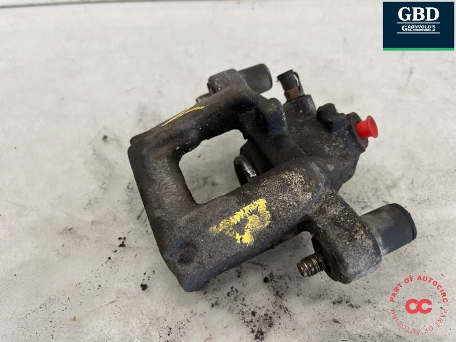 Bremsecaliper venstre bak til Mercedes C-Klasse 2011-2014 (Fase 2) (W204) (W204) (A 204 423 01 81|A 204 423 15 81|)