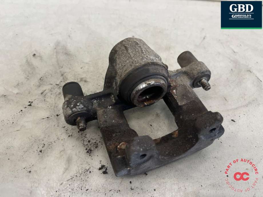 Bremsecaliper venstre bak til Mercedes C-Klasse 2011-2014 (Fase 2) (W204) (W204) (A 204 423 01 81|A 204 423 15 81|)