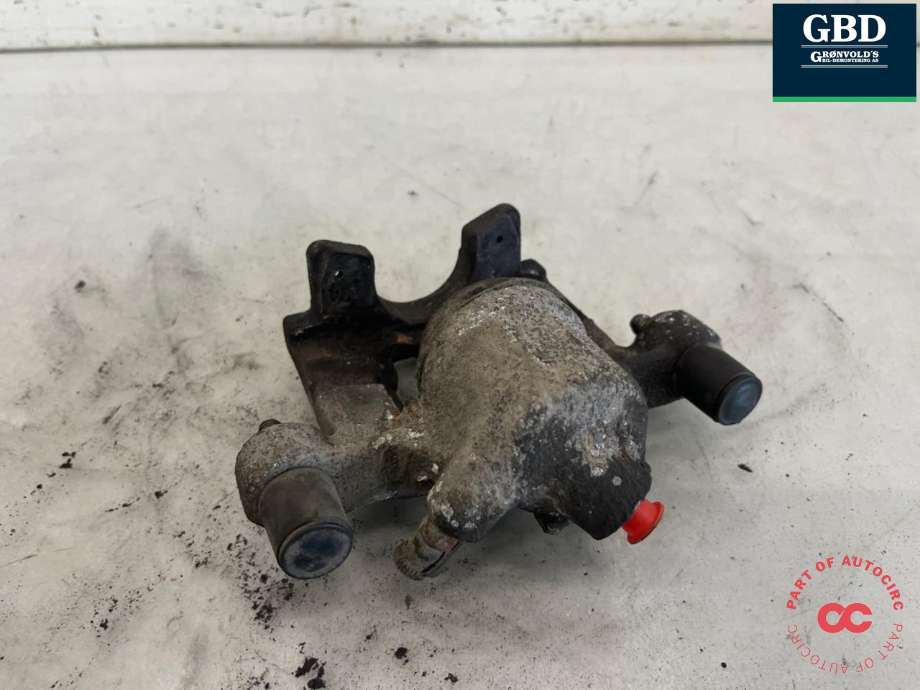Bremsecaliper venstre bak til Mercedes C-Klasse 2011-2014 (Fase 2) (W204) (W204) (A 204 423 01 81|A 204 423 15 81|)