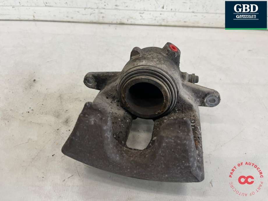 Bremsecaliper venstre foran til Mercedes C-Klasse 2011-2014 (Fase 2) (W204) (W204) (A 204 421 23 81|)