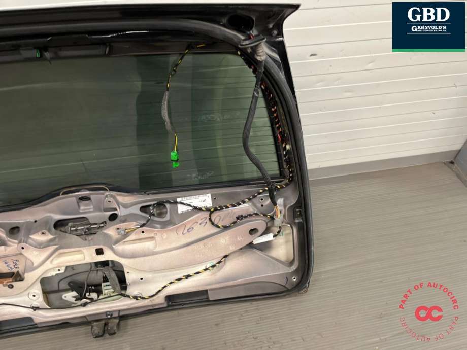 Bakluke til Volvo V70 2000-2004 (Type II, Fase 1)  (39969069|)