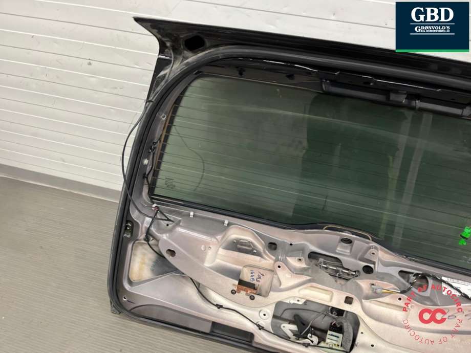 Bakluke til Volvo V70 2000-2004 (Type II, Fase 1)  (39969069|)