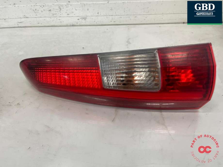 Baklykt venstre øvre til Volvo V70 2000-2004 (Type II, Fase 1)  (9483688|)