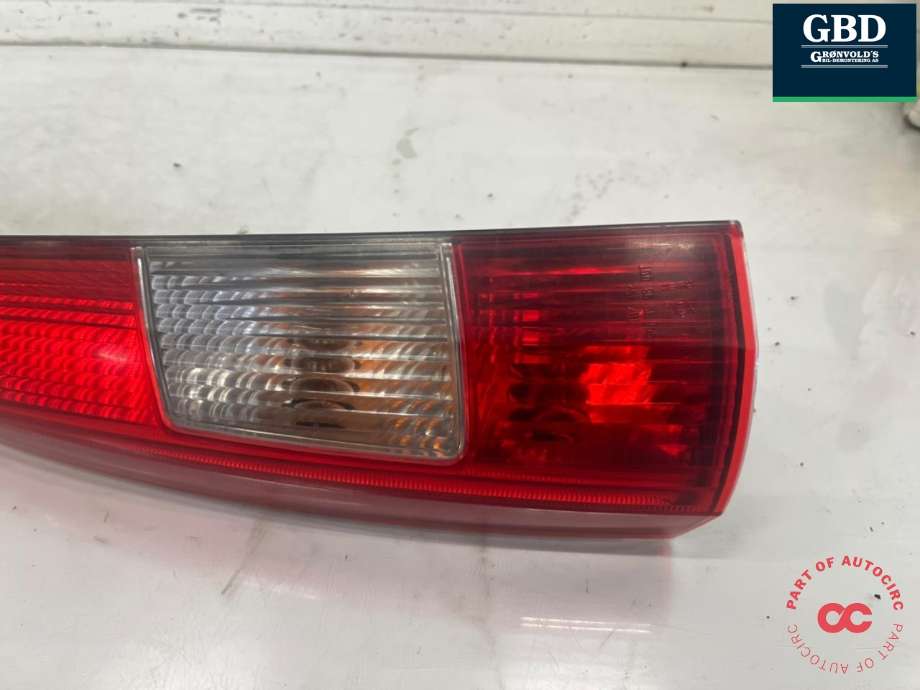 Baklykt venstre øvre til Volvo V70 2000-2004 (Type II, Fase 1)  (9483688|)