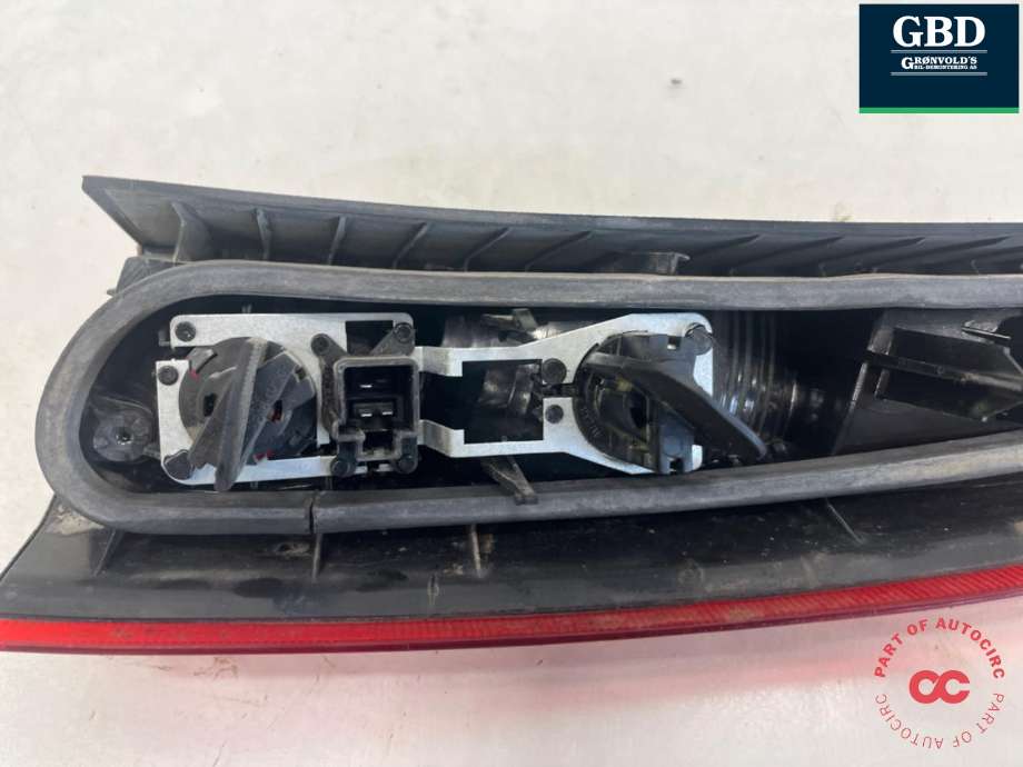 Baklykt venstre øvre til Volvo V70 2000-2004 (Type II, Fase 1)  (9483688|)