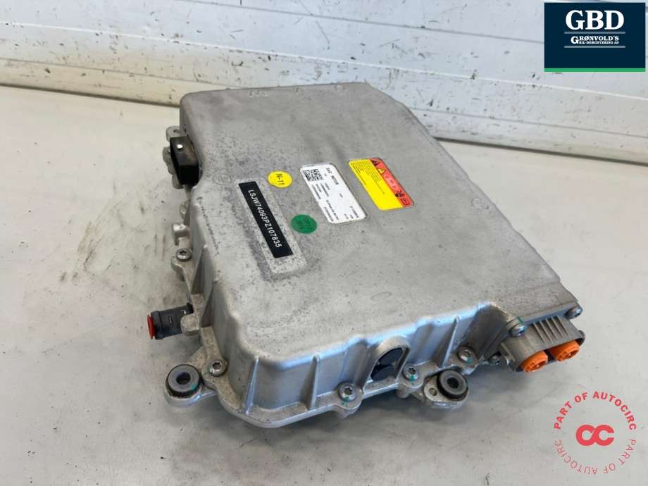 Batterilader (OBC - On Board Charger) til MG ZS EV 2022-->> (Type I, Fase 2) (11276088|)