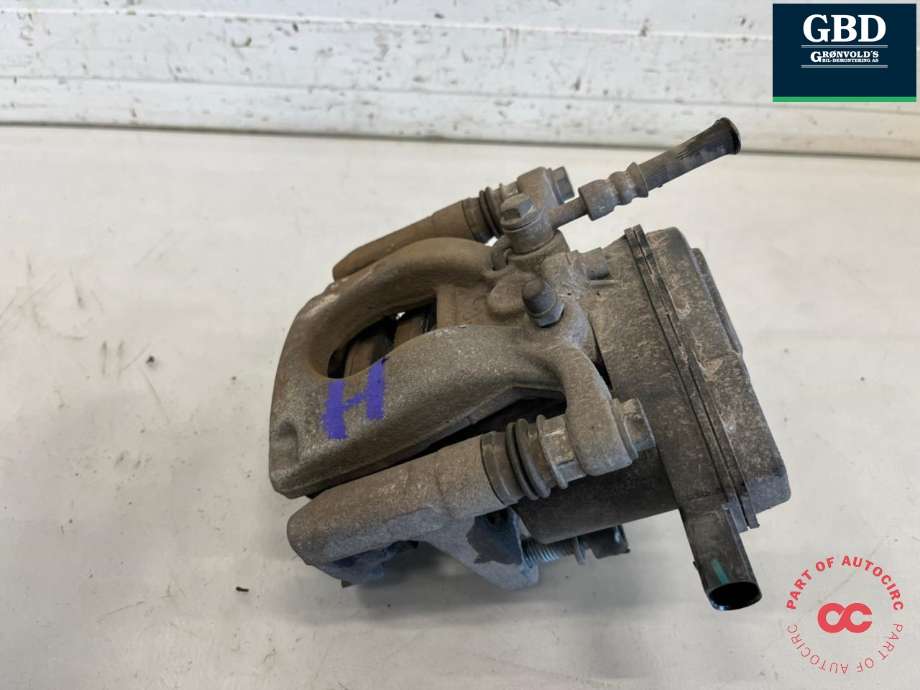 Bremsecaliper høyre bak til MG ZS EV 2022-->> (Type I, Fase 2)  (10662558|)