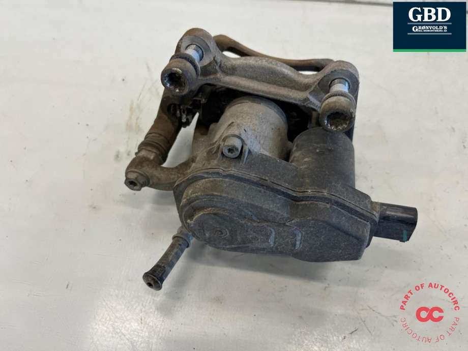Bremsecaliper høyre bak til MG ZS EV 2022-->> (Type I, Fase 2)  (10662558|)