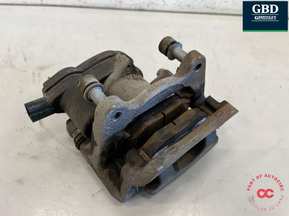 Bremsecaliper høyre bak til MG ZS EV 2022-->> (Type I, Fase 2)  (10662558|)