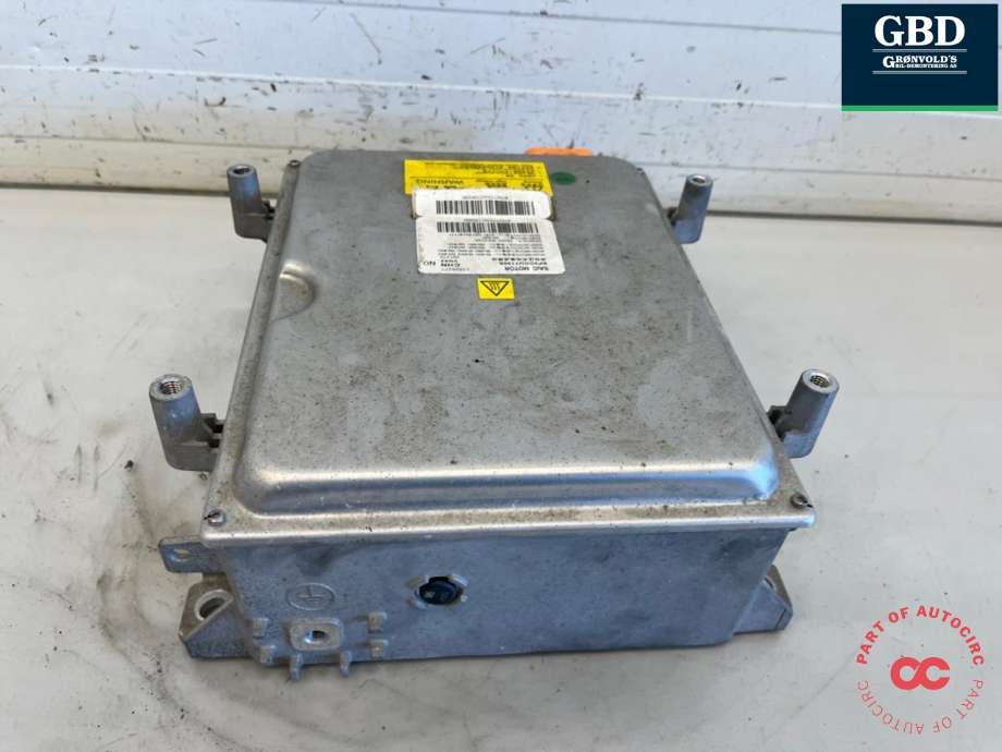 Inverter elbil til MG ZS EV 2022-->> (Type I, Fase 2) (11525277|)