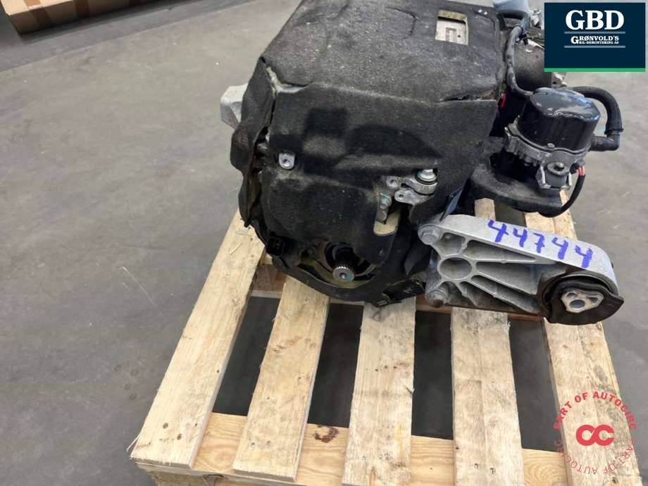 Motor elbil foran til MG ZS EV 2022-->> (Type I, Fase 2)  (LSJW74093PZ107835|)