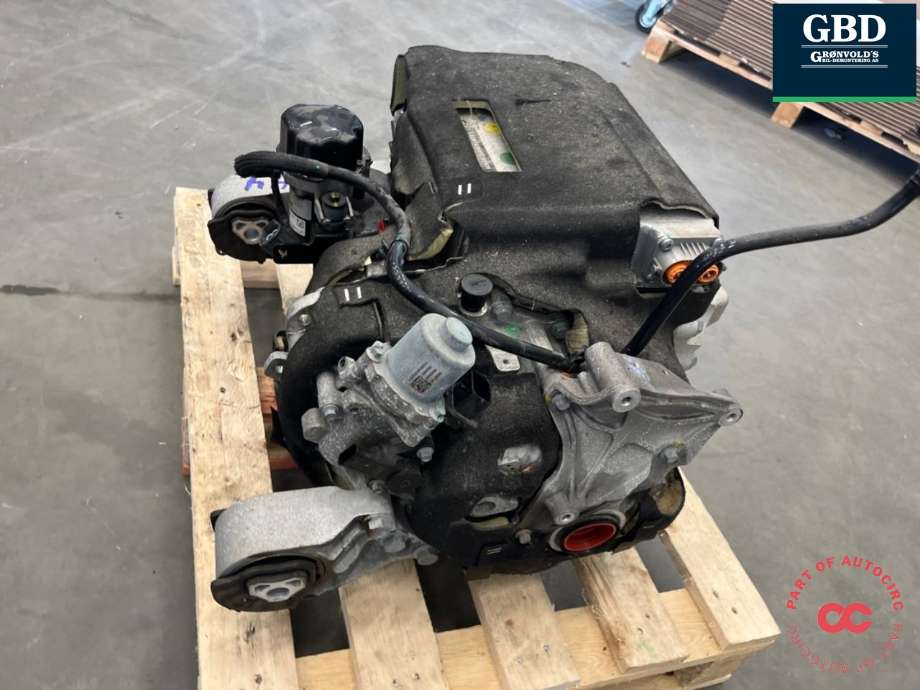 Motor elbil foran til MG ZS EV 2022-->> (Type I, Fase 2)  (LSJW74093PZ107835|)