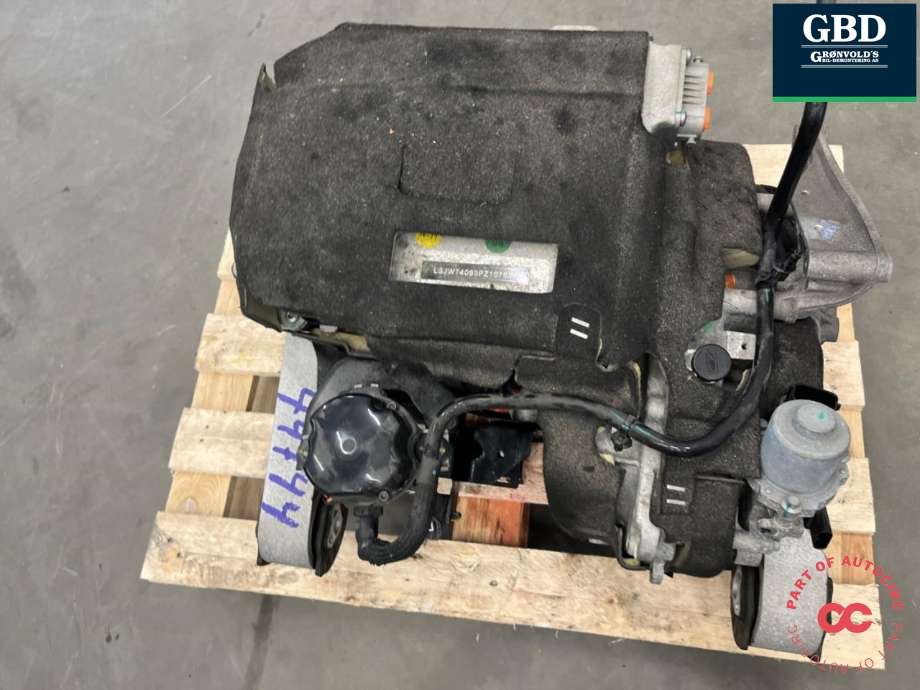 Motor elbil foran til MG ZS EV 2022-->> (Type I, Fase 2)  (LSJW74093PZ107835|)