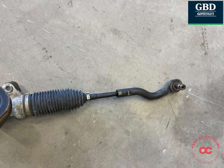 Tannstang til MG ZS EV 2022-->> (Type I, Fase 2) (10355271|)