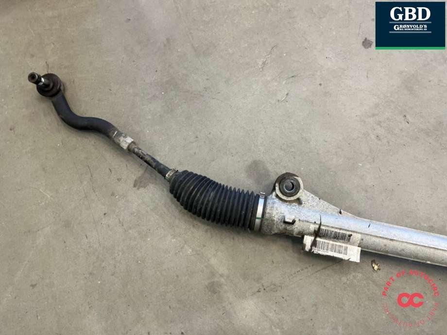 Tannstang til MG ZS EV 2022-->> (Type I, Fase 2) (10355271|)
