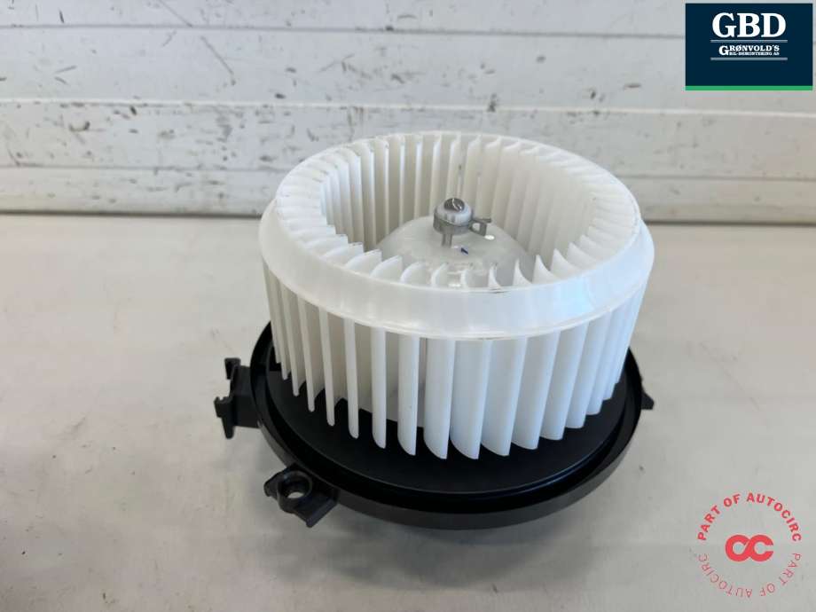 Varmeapparat motor til MG ZS EV 2022-->> (Type I, Fase 2)  (ASMCJ40405|)