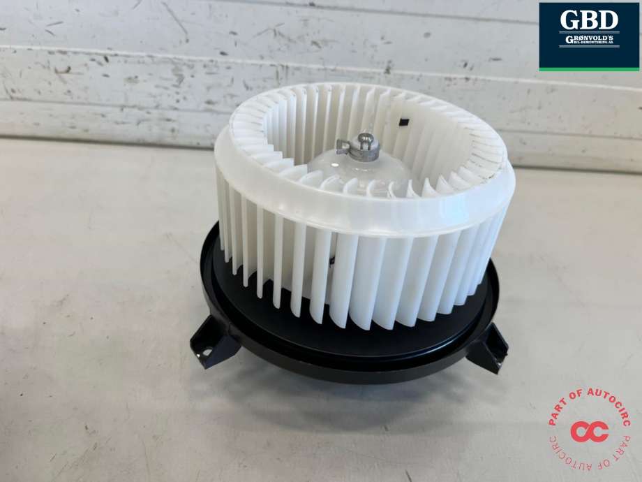 Varmeapparat motor til MG ZS EV 2022-->> (Type I, Fase 2)  (ASMCJ40405|)