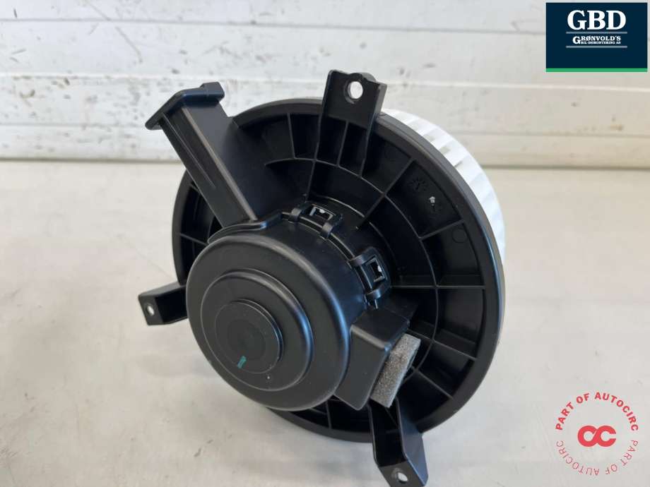 Varmeapparat motor til MG ZS EV 2022-->> (Type I, Fase 2)  (ASMCJ40405|)