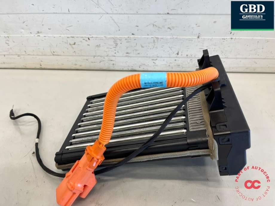 Varmeapparat PTC-heater til MG ZS EV 2022-->> (Type I, Fase 2)  (11010649|)