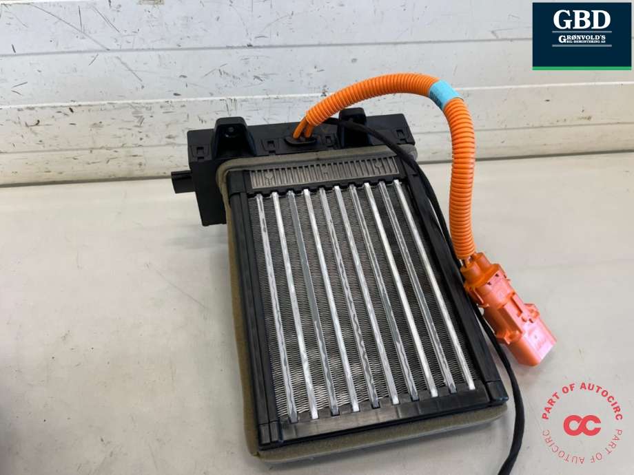 Varmeapparat PTC-heater til MG ZS EV 2022-->> (Type I, Fase 2)  (11010649|)