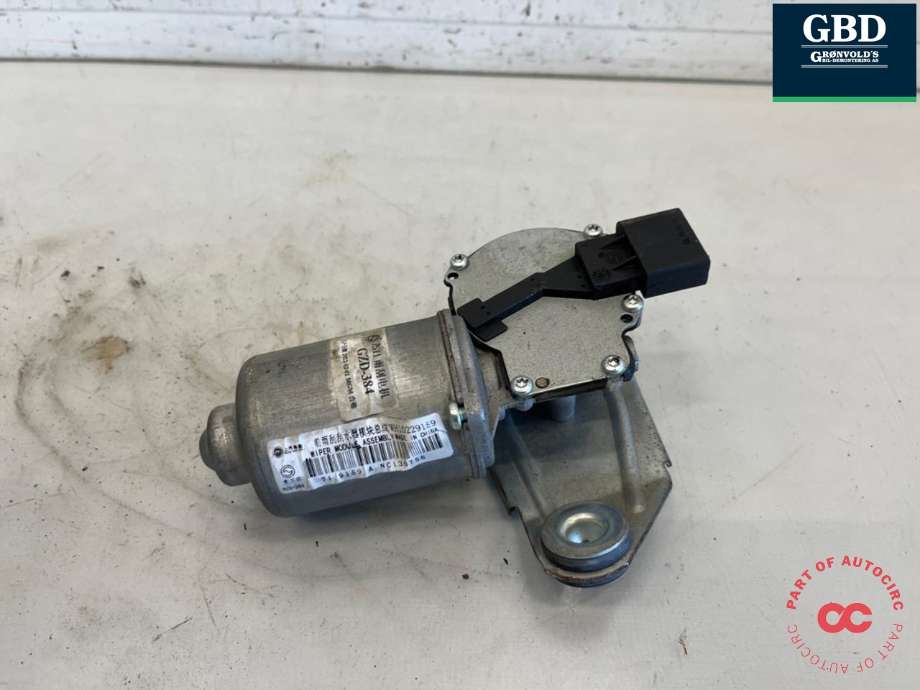 Viskermotor frontrute til MG ZS EV 2022-->> (Type I, Fase 2)  (10229159|)