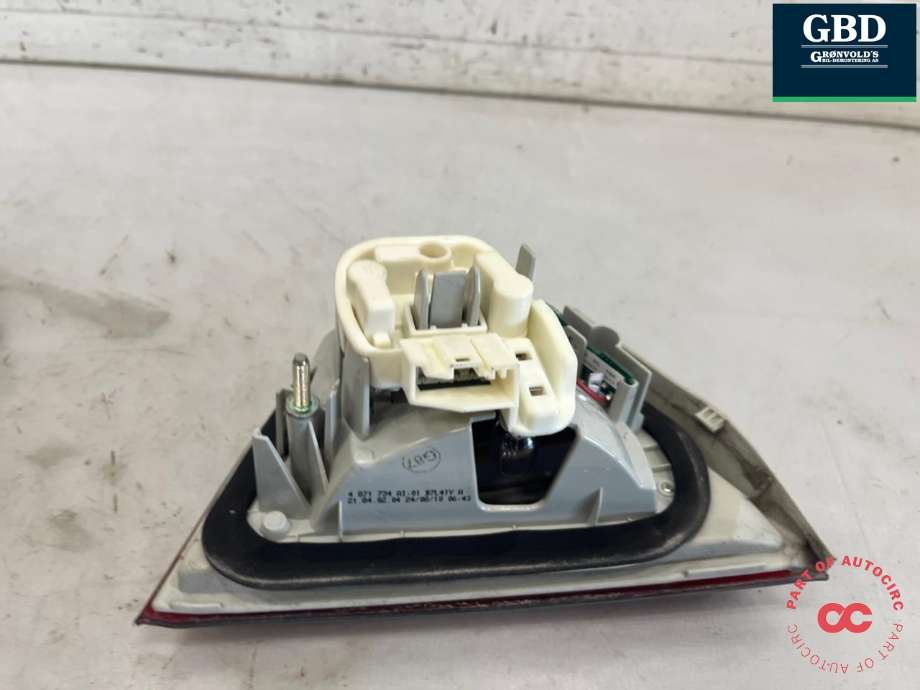 Baklykt høyre indre til BMW 3-Serie 2005-2011 (E90/E91/E92/E93) (E90/E91/E92/E93) (63 21 7 289 428|)