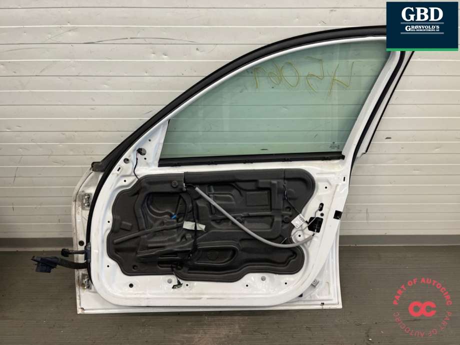 Dør høyre foran til BMW 3-Serie 2005-2011 (E90/E91/E92/E93) (E90/E91/E92/E93) (41 51 5 A2A 386|)