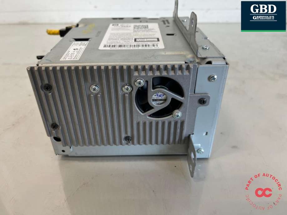 Bilstereo til Opel Mokka 2012-2016 (Type I, Fase 1)  (84046061|23483682|)