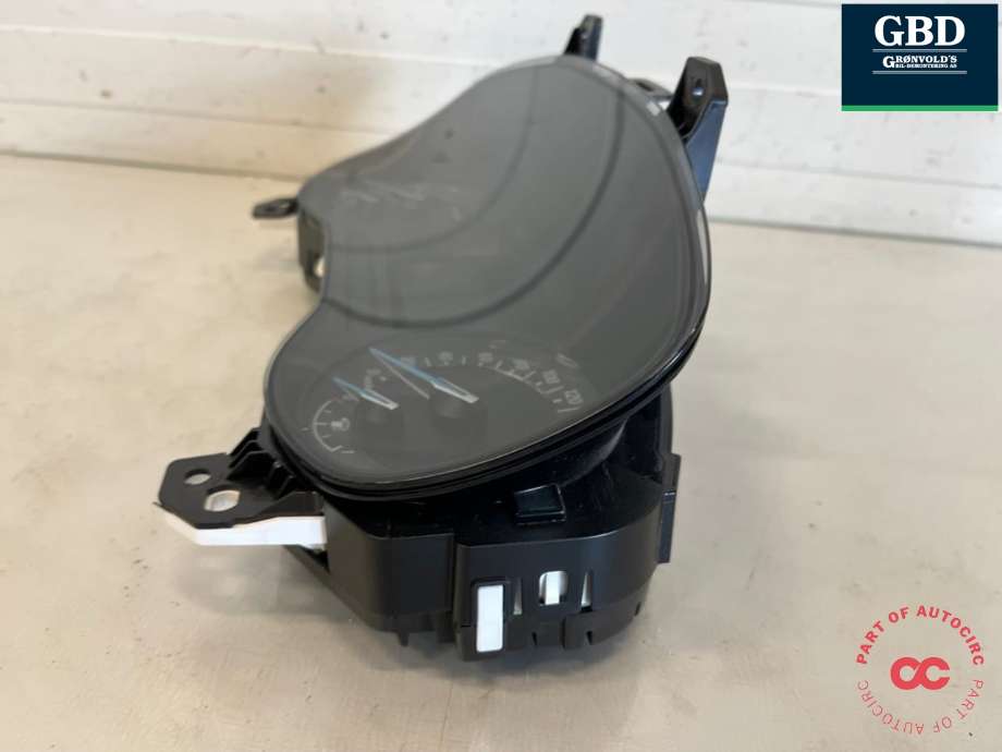 Instrumentpanel til Ford Mondeo 2014-2019 (Type V, Fase 1)  (2080483|GS7T-10849-AEC|C FS7T-10849-AEC| FS7T-10849-AEE)