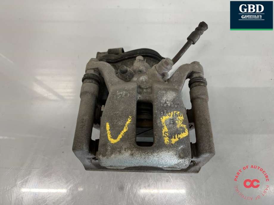 Bremsecaliper venstre bak, elektrisk til MG Marvel R 2021-->>  (10426550|10449155|)