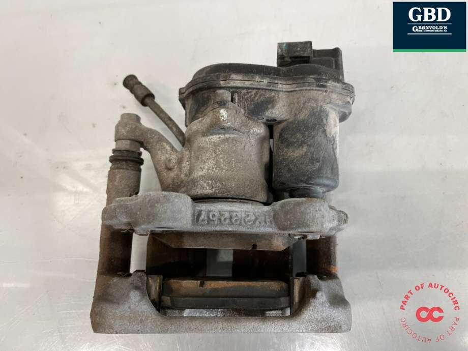 Bremsecaliper venstre bak, elektrisk til MG Marvel R 2021-->>  (10426550|10449155|)