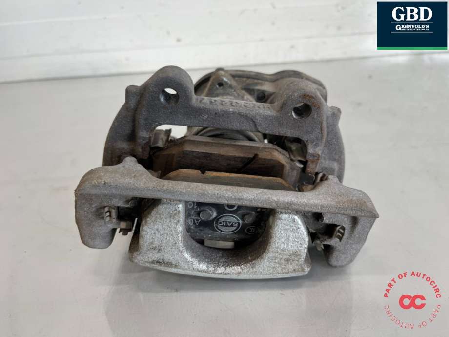 Bremsecaliper venstre bak, elektrisk til MG Marvel R 2021-->>  (10426550|10449155|)