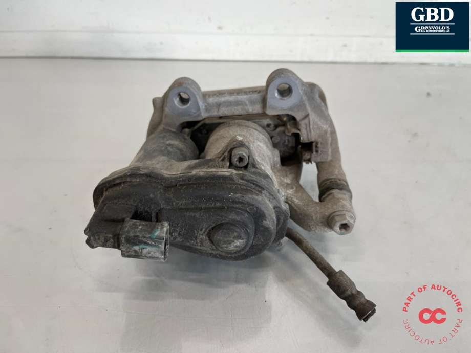 Bremsecaliper venstre bak, elektrisk til MG Marvel R 2021-->>  (10426550|10449155|)