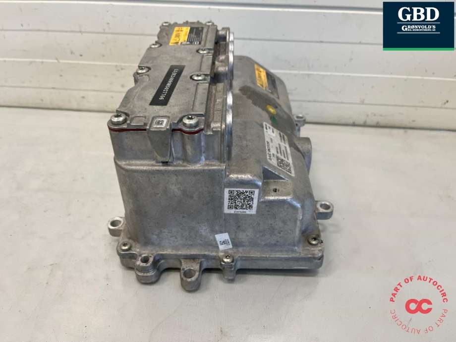 Inverter elbil til MG Marvel R 2021-->>  (10951333|LSJE24090RS027706|)