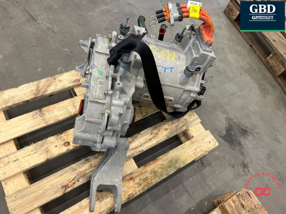 Motor elbil foran til MG Marvel R 2021-->> (11520612|)