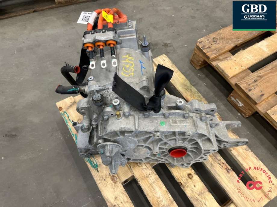 Motor elbil foran til MG Marvel R 2021-->> (11520612|)