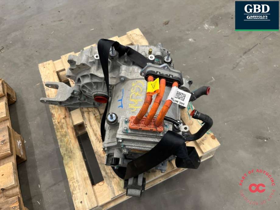 Motor elbil foran til MG Marvel R 2021-->> (11520612|)