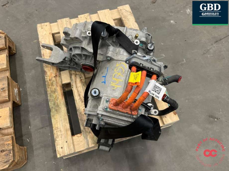 Motor elbil foran til MG Marvel R 2021-->> (11520612|)