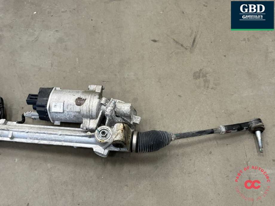 Tannstang elektrisk til MG Marvel R 2021-->>  (11094642|)