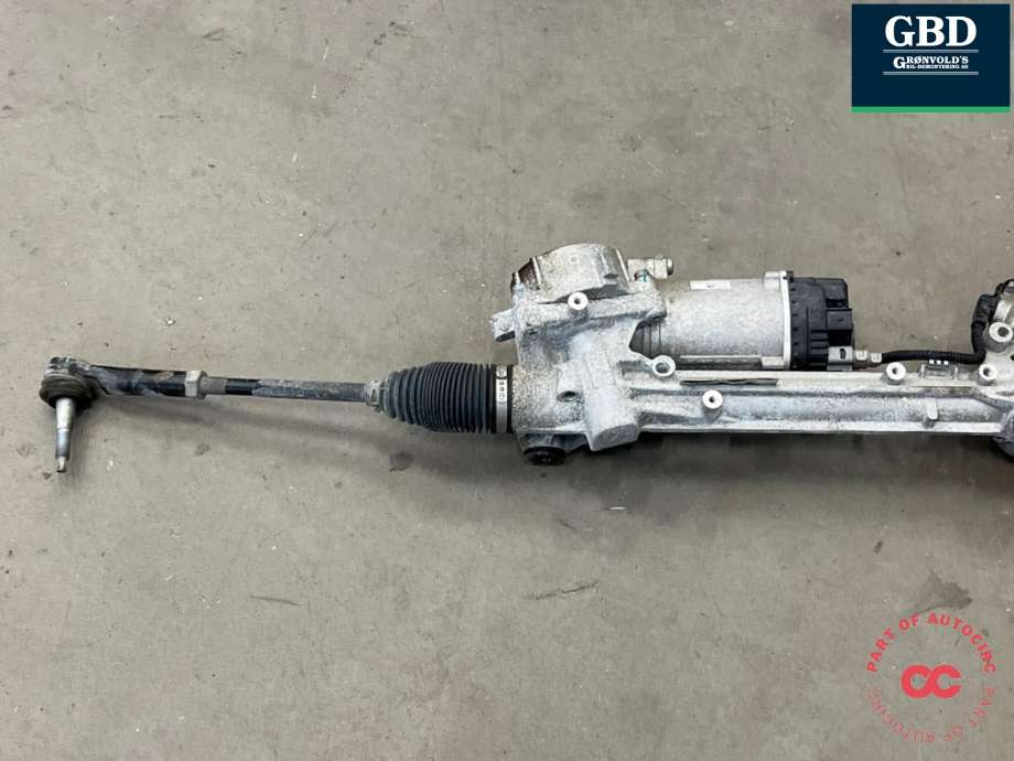 Tannstang elektrisk til MG Marvel R 2021-->>  (11094642|)