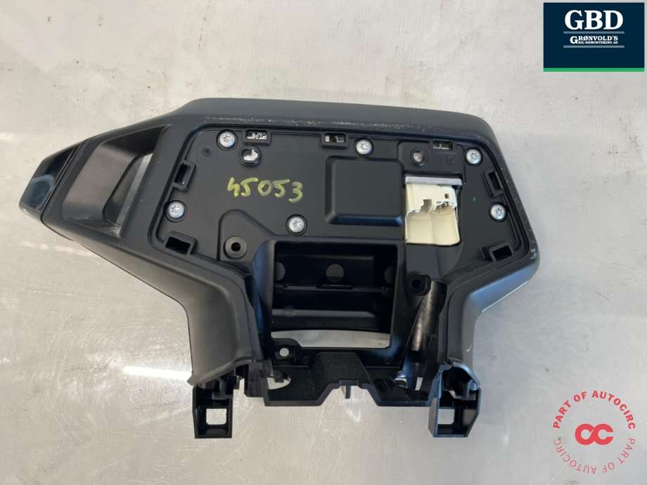 Instrumentpanel til VW ID.4 2020-->> (10A 920 320 C|)