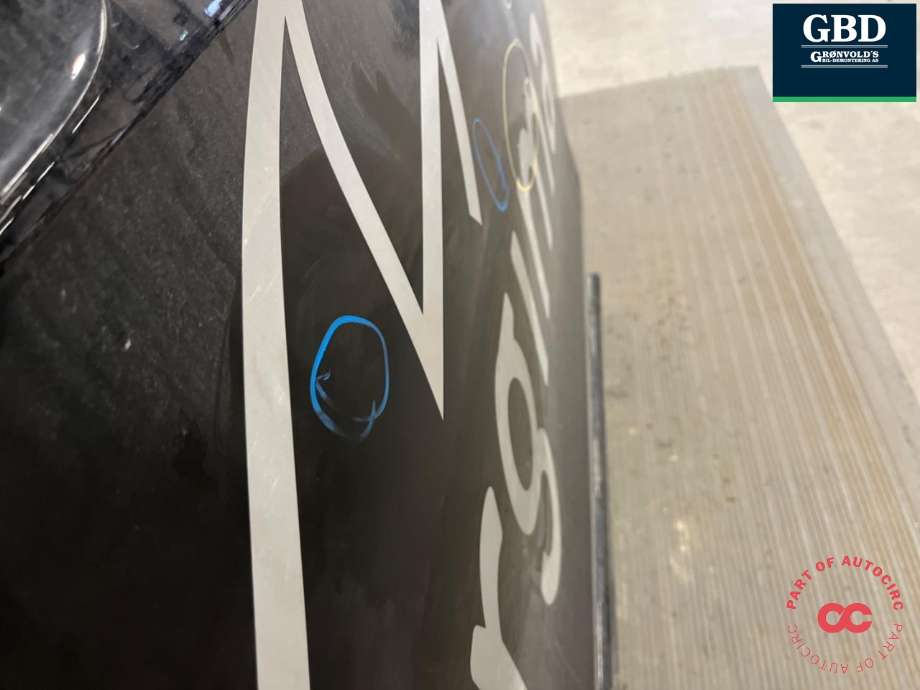 Dør venstre skyvedør til Mercedes Vito 2014-->> (W447) (W447) (A 447 730 86 02|A 447 730 01 02|)