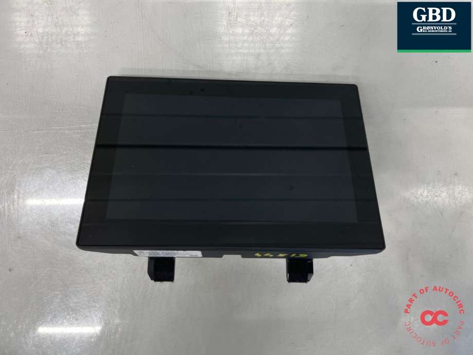 Instrumentpanel til MG MG4 2022-->>  (11395695|1139-569501|)