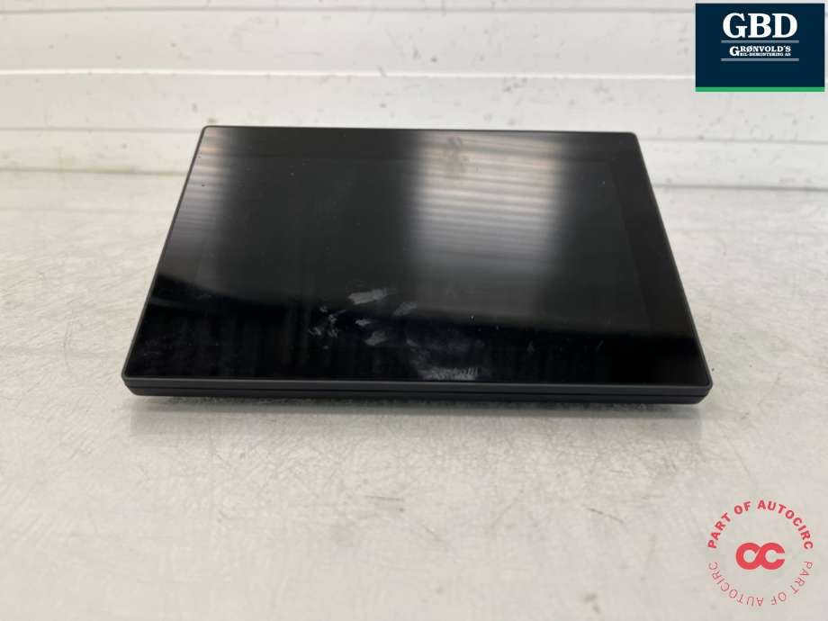 Instrumentpanel til MG MG4 2022-->>  (11395695|1139-569501|)