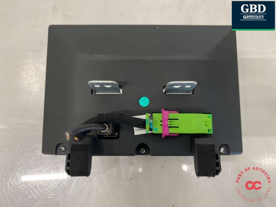 Instrumentpanel til MG MG4 2022-->>  (11395695|1139-569501|)