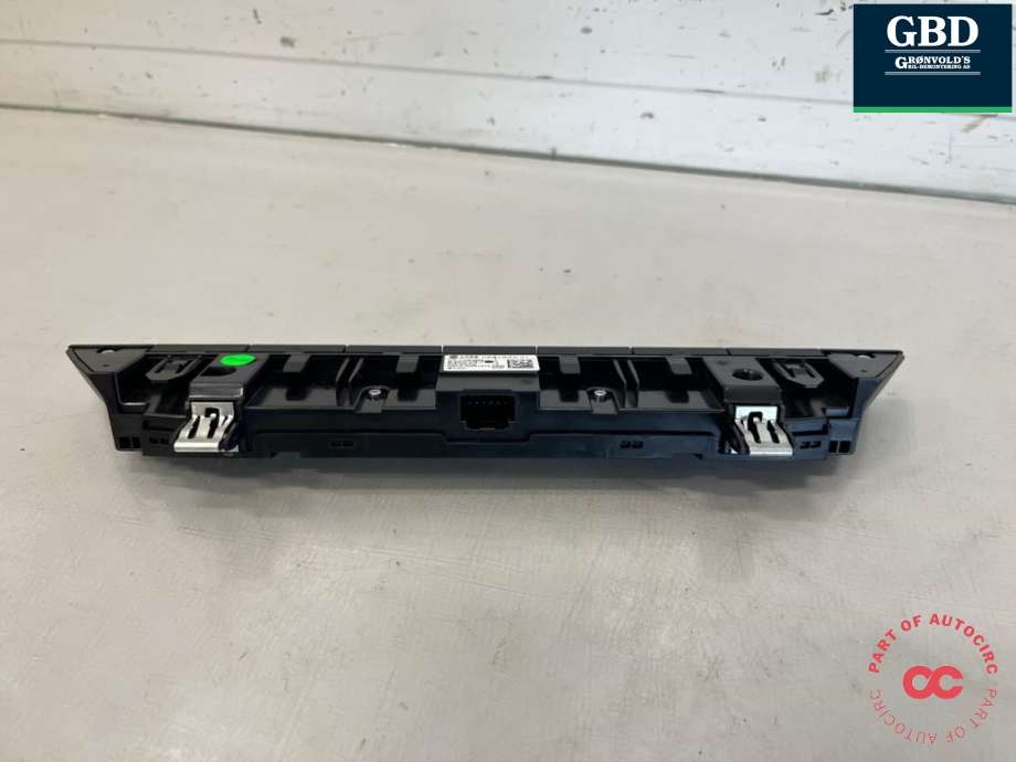 Bilstereo navigasjon betjeningspanel til MG MG4 2022-->>  (11062666|)